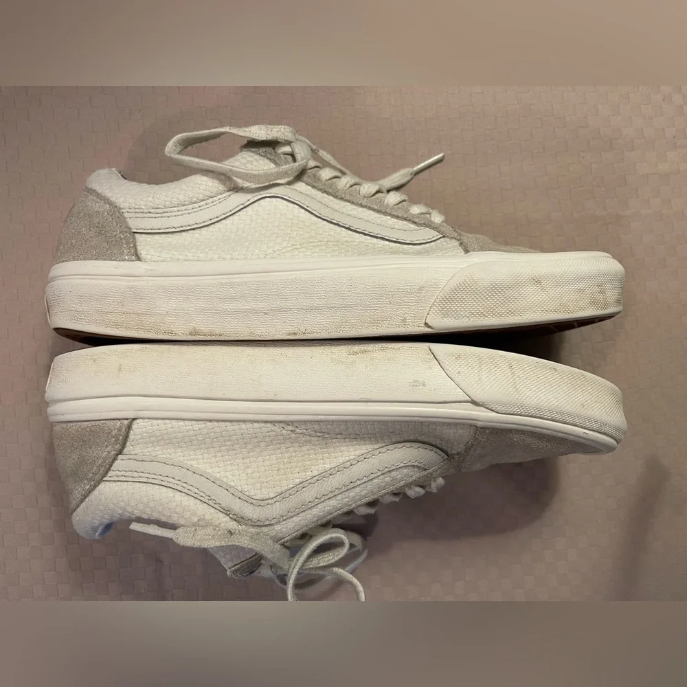 Vans off wall